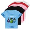 T-Shirt Spiel Betrüger Crewmitglied Jungen Mädchen Rundhals T-Shirt Kinder