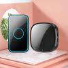 Smart USB Wireless Doorbell with Long-Range Remote Control and Call Button for Elderly Patients