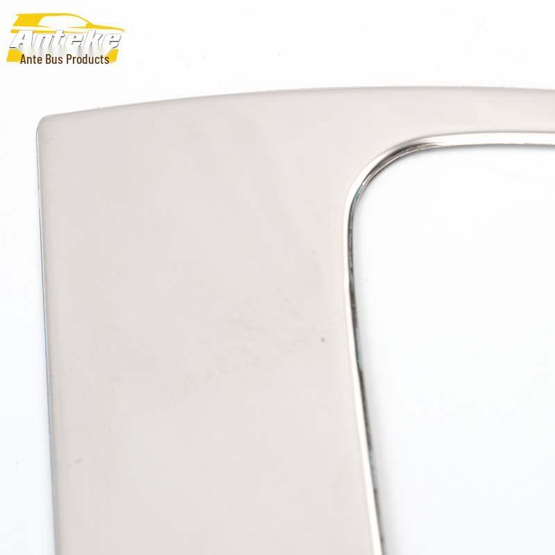 Vezel Rear Handle Decorative Stickers & Trunk Armrest Sequins Car Accessories