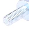 1 paar Universal Auto Ball Stud Gas Schock Streben Montage Halterung Für Gas Frühling Streben Lift Unterstützung Schock
