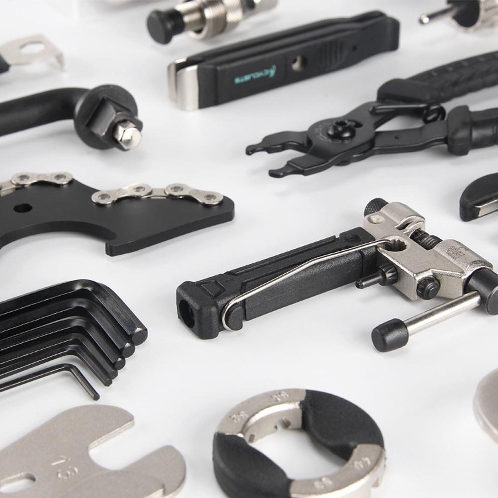 Bicycle Repair Kit Toolbox Set Mountain Bike Cycling Equipment Accessories Tool