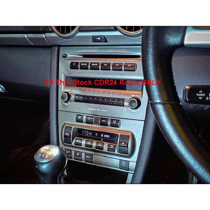 Augstākās kvalitātes pāris CDR24 radio rotējošā