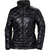 Women's Jacket - HELLY HANSEN - LifaLoft Insulator - Black - LifaLoft Insulation - Lightweight Waterproof
