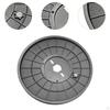 Exercise Bike Tension Belt Disc Dynamic Wheel, Repairing Tools Stationary