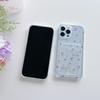 Kortholder Silikon Lommebok Lomme Etui For Oppo A78 A58 A38 Samsung A54 A24 A14 Xiaomi Redmi Note 13 14 Tecno Spark 10 Deksel Klar Telefon Støtfanger