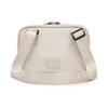 New MLB Polyester Camera Bag Shoulder Bag Crossbody Bag Mini Women's White 7ACRM013N-50BGL