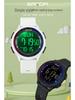 Sanda New Youth Luminous Waterproof Student Watch - Unisex Design for Middle Schoolers