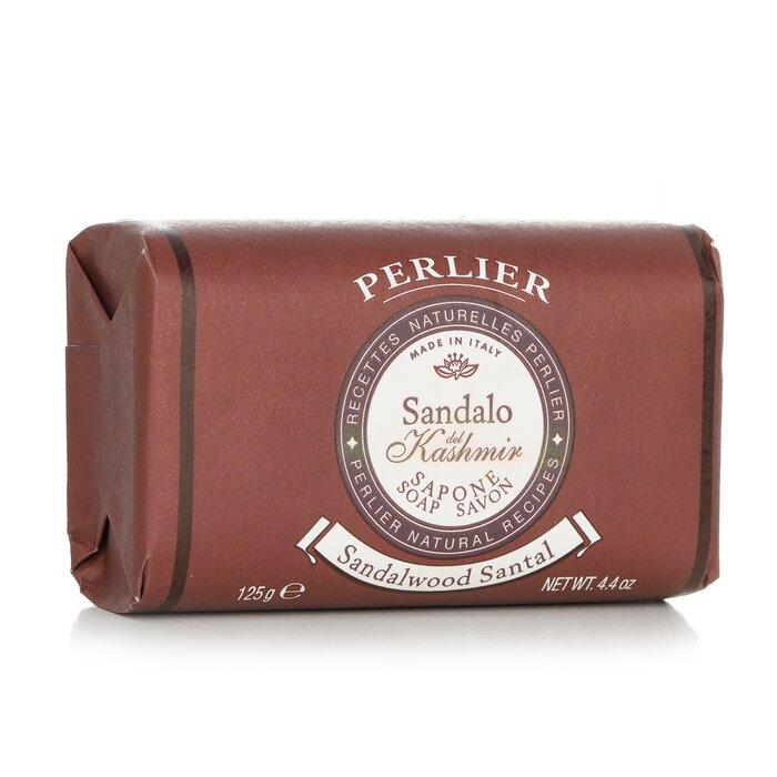 PERLIER Sandalwood Bar Soap