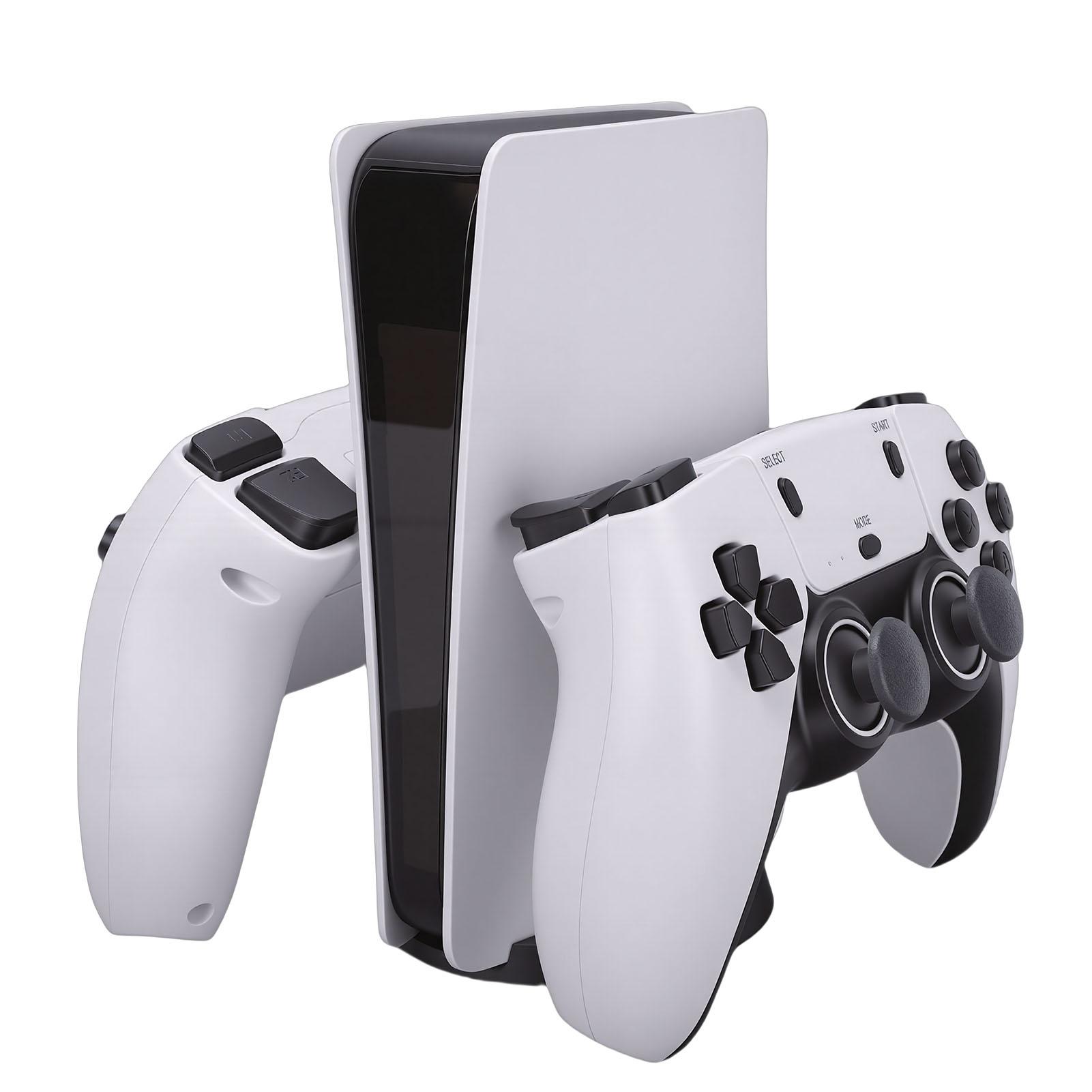 Gaming Console Plug and Play 4K HD Output Wireless Retro Game Console with Dual 2.4G Controllers 12 Emulators Multiple Type 1