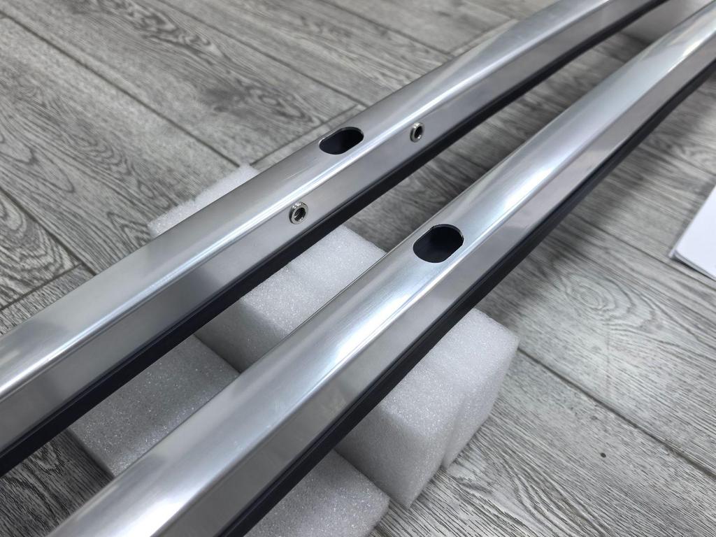 CX-3 Aluminum Alloy Roof Rack with Bolt Mount