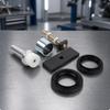 CV Axle Bearing Removal Tool Kit Damage-Reducing for Repair Shops