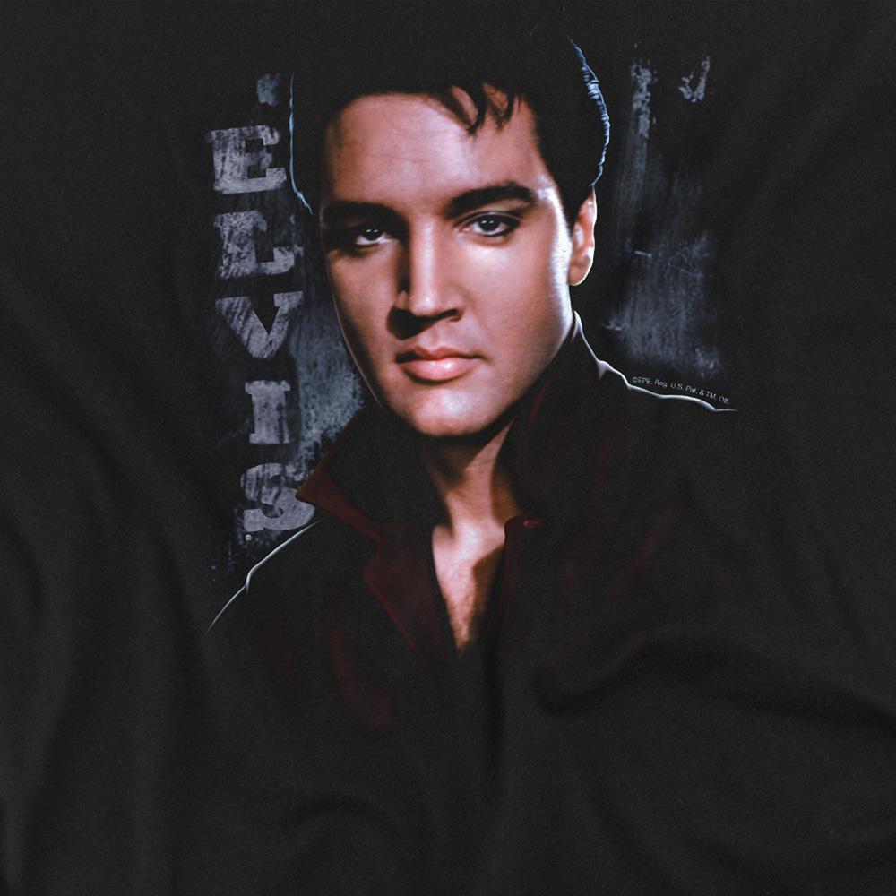 Elvis Presley Unisex Adult Tough T-Shirt