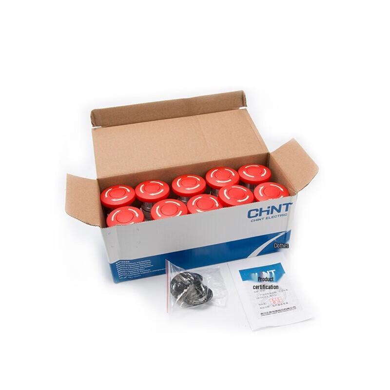 CHNT NP4-11ZS Emergency Stop Button