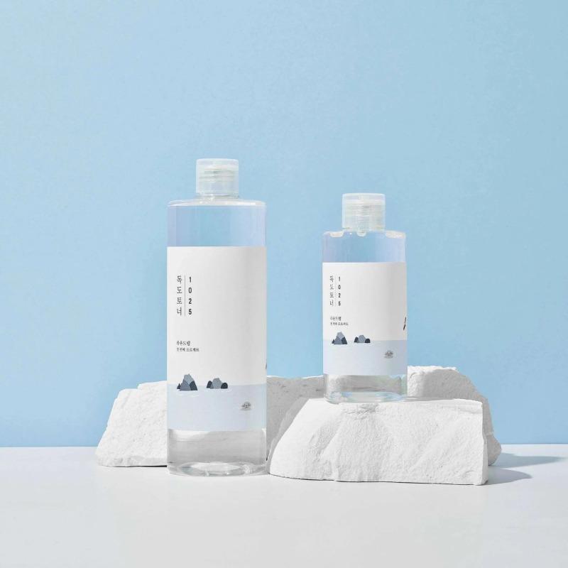 ROUND LAB 1025 Dokdo Toner 200ml / 500ml (2 Options)