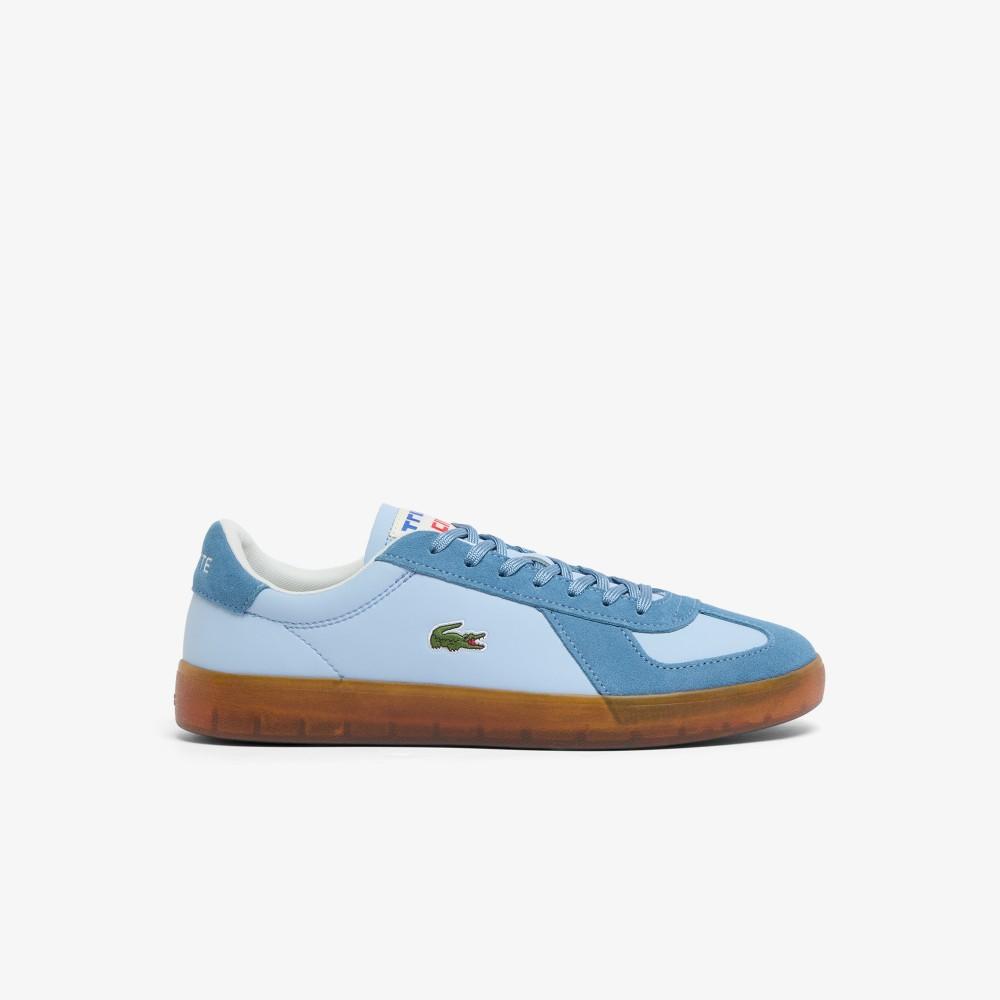 [lacoste] Мужские кожаные кроссовки Baseshot Pro RZ7077M56GLBG 250
