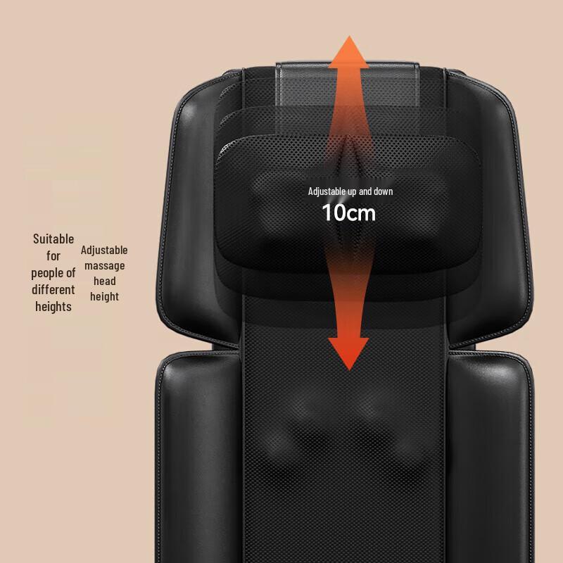 Aux Ganzkörper-Massagekissen