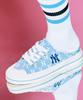 Mlb Playball Mule Monogram Ny (L.Blue)