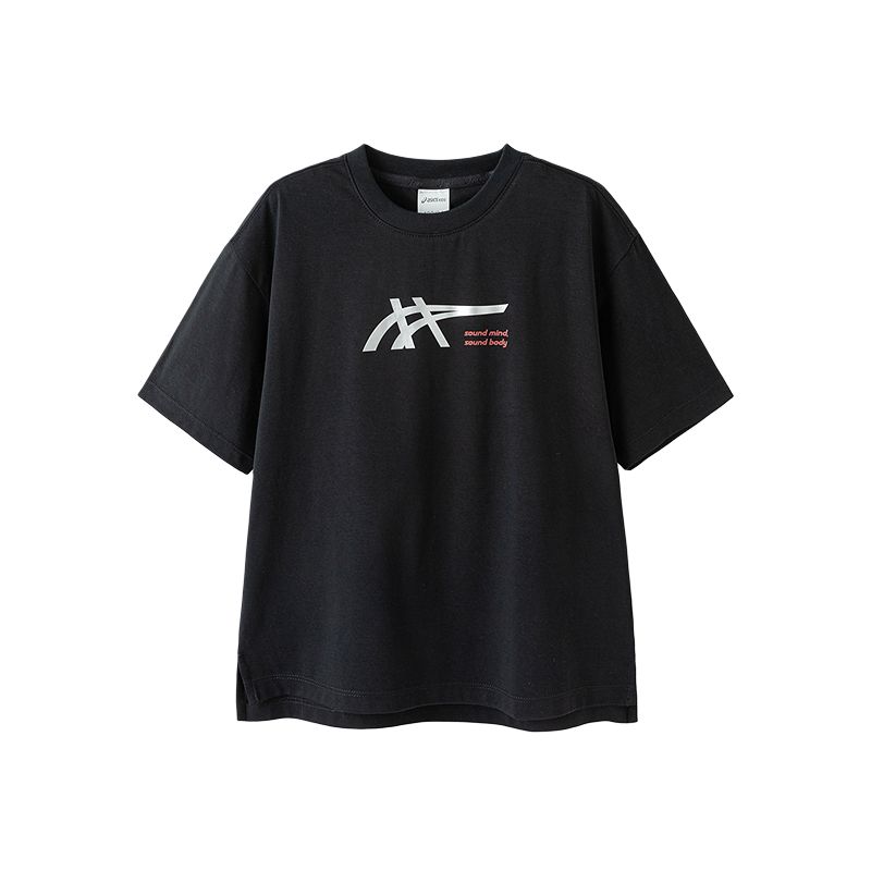 Asics Sports Performance T Shirt 9000 Black 332251172402-9000 120