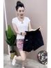2026 Women's High Waist Slimming Cargo Shorts - Summer Style, Versatile, Elastic, Casual Hot Pants