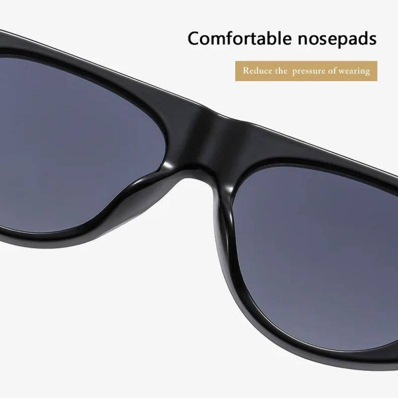 Big Frame Vintage Pilot Sunglasses For Women Men Sun Glasses Luxury Brand Designer Popular Punk Shades Outdoor Travel Eyewear