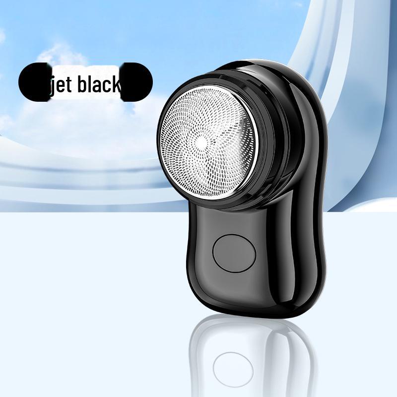 

Xiaomanyao FH060-2 Мини портативная перезаряжаемая моющаяся электробритва