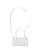 WEGO PHILLY Dot Mini Shoulder Girly and Size White Bag, Cute, Women's, F,