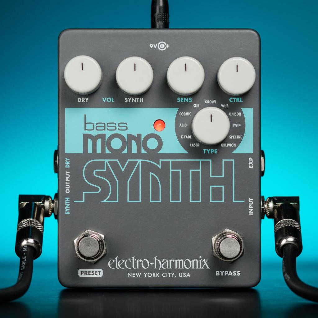 Mono Synth Bass Synth electro-harmonix/Bass