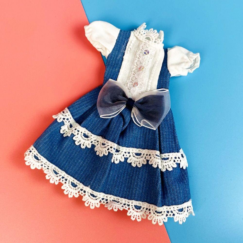

Daily Casual Dress 30cm Doll Clothes Multiple 11 Inch BJD Dolls Accessories Kids Girls Toys 1
