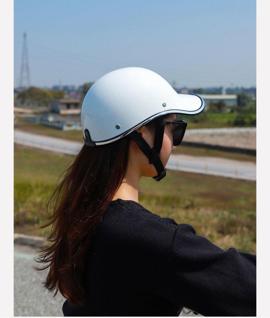 Elektrischer Fahrradhelm für Erwachsene: Unisex Vier-Jahreszeiten Sicherheits-Sportkappe zum Radfahren