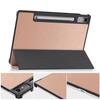 Smart Case for Lenovo Tab P12 TB370 (Rose Gold)