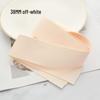 38MM Korean Matte Cotton Ribbon Hair Accessories for DIY Clips