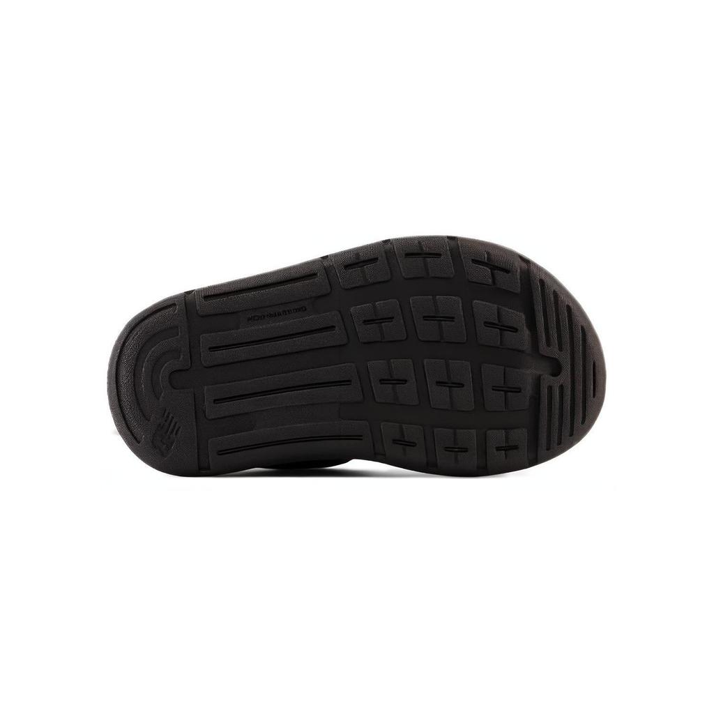 New Balance NB CRSR Beach Abrasion Resistant Children's Sandals Black Infant And Toddler IOCRSRAA