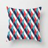 Modern Simple Geometric Pillowcase Home Sofa Cushion Pillowcase Bay Window Tatami Small Apartment
