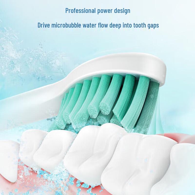 Philips Sonic Electric Toothbrush HX2428 CN plug (adapter included)
