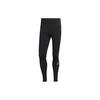 Possédez la Course Pantalon de Sport Casual Serré Fitness Homme Pantalon Noir H58595