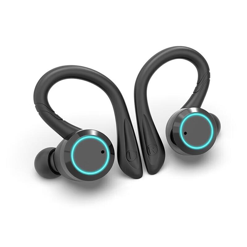 Newsmy L1 True Wireless Ear-Hook Sports Earbuds