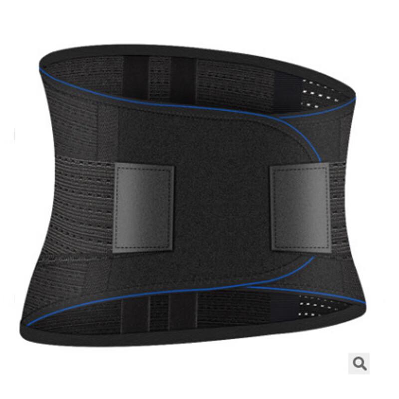 Longchan Self-Heating Magnetic Therapy Waist Support Belt