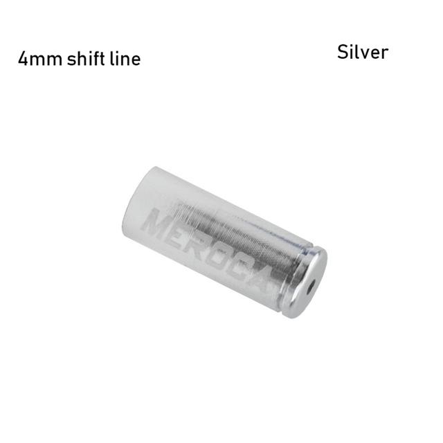 ZTTO Bike Cable End Ball Caps Reusable Brake Cable End Crimps