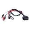 Universal Multiboot Tricore Cable ECU Bench Pinout Cable Car Accessories for MPPS V18 MPPS V21
