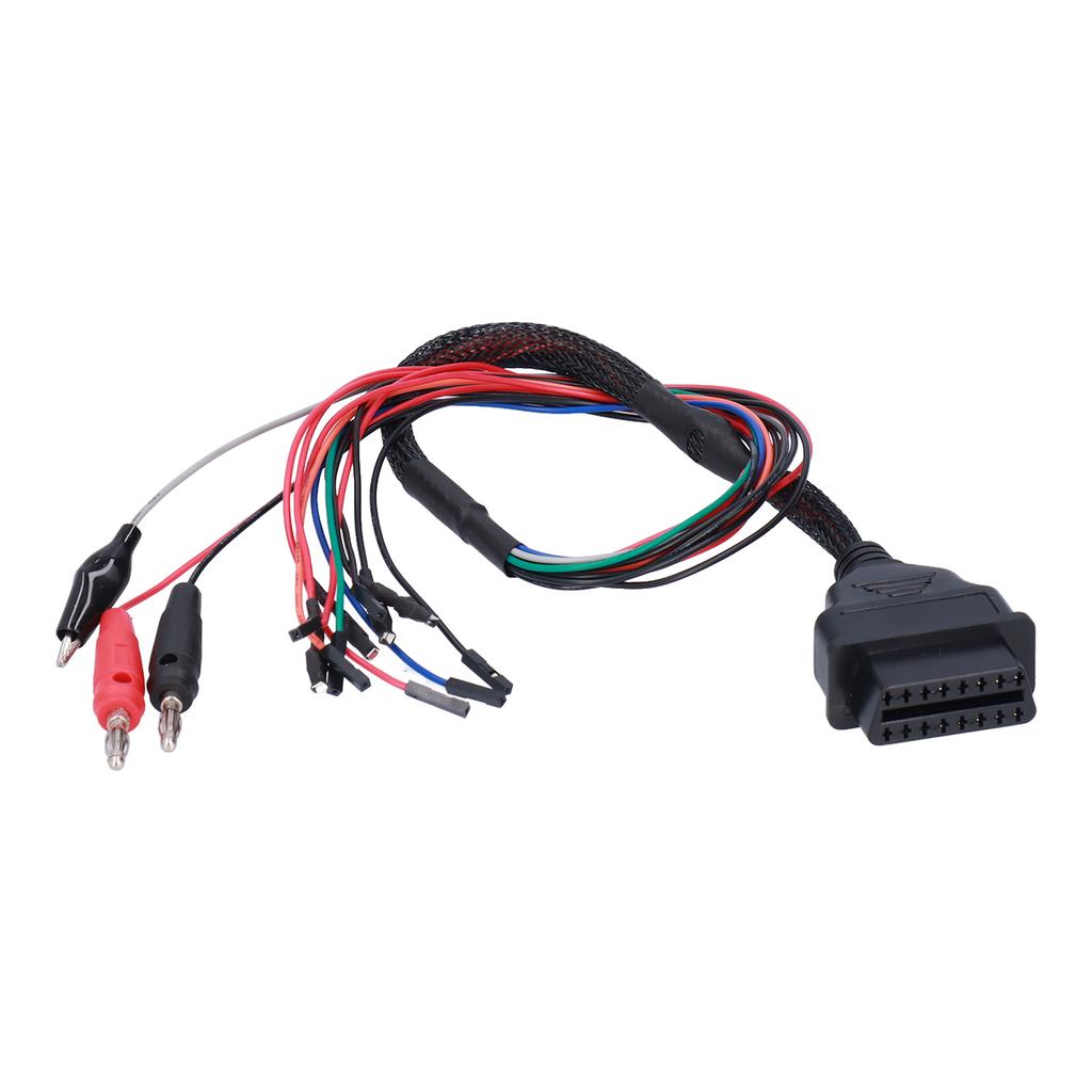 Universal Multiboot Tricore Cable ECU Bench Pinout Cable Car Accessories for MPPS V18 MPPS V21