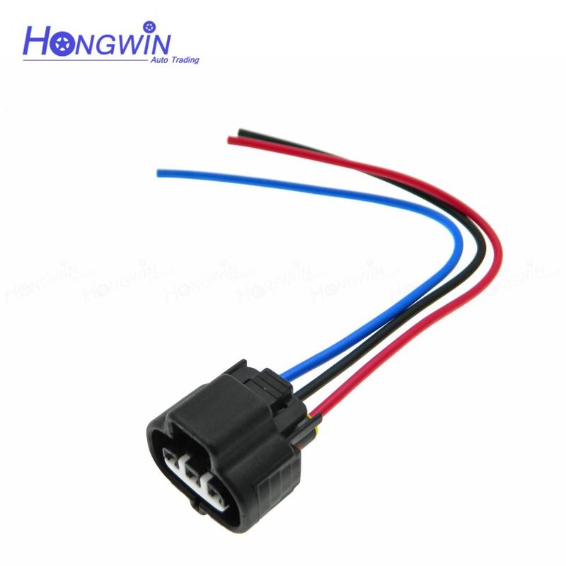 1/5/10PCS For Toyota Map Sensor Plug Connector Fits Toyota Land Cruiser Corolla Hilux KUN26R 8942171020,8942126030,079800-5130