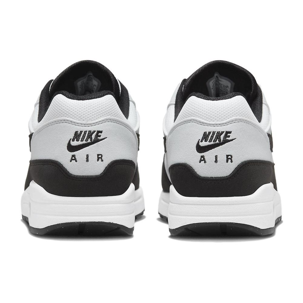Nike Adidași Bărbați Air Max 1 Alb Negru Bărbați Platiniu Pur FD9082-107