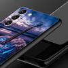Guitar Music Art Phone Case For Samsung Galaxy S26 Ultra S25 Plus S24 FE S23 S22 5G S21 S20 Cover Black Soft