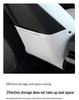 Tesla Model 3/Y Rear Seat Back Kick Pad Accessory