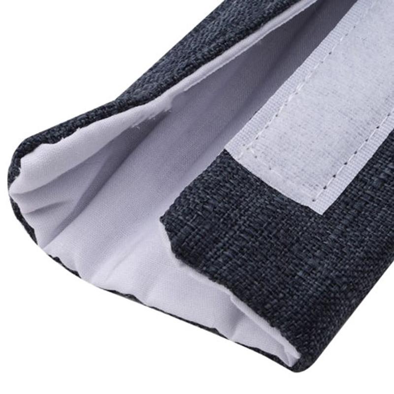 Capac mâner din pânză Capac mâner ușă Capac mâner frigiderului Mănuși Accesorii pentru casă