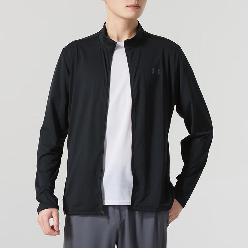 

Under Armour Men s Knit Jacket 1390051 XL