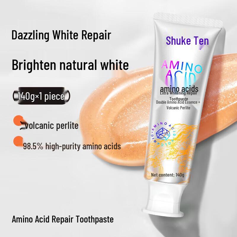 

Saky+ Amino Acid Fluoride Toothpaste