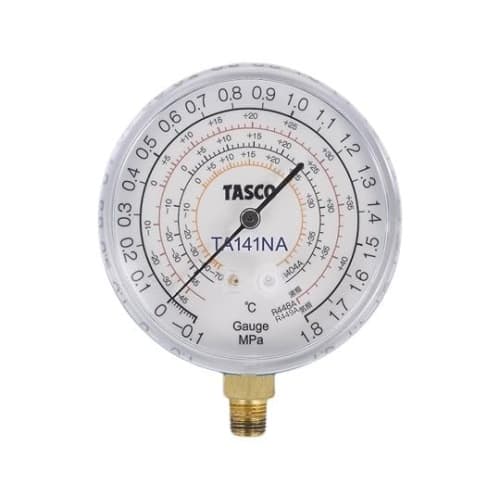 Ichinen TASCO TA141NA R448A/R449A/R404A Hybrid Type Compound Meter