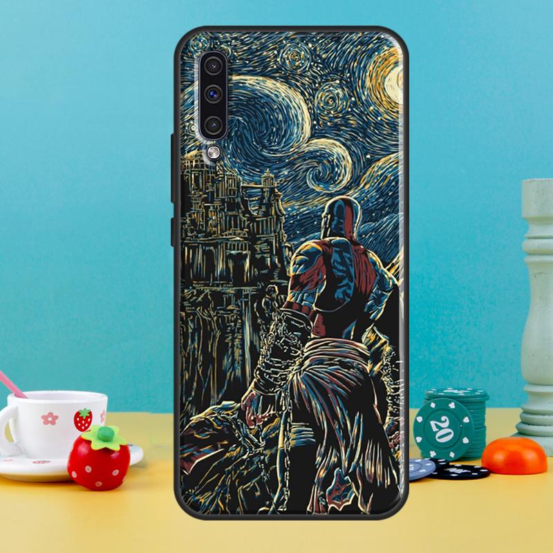 God of War Case For Samsung Galaxy A05 A53 A33 A06 A26 A16 A56 A36 A05 A22 A32 A52 A54 A34 A14 A55 A15 A35