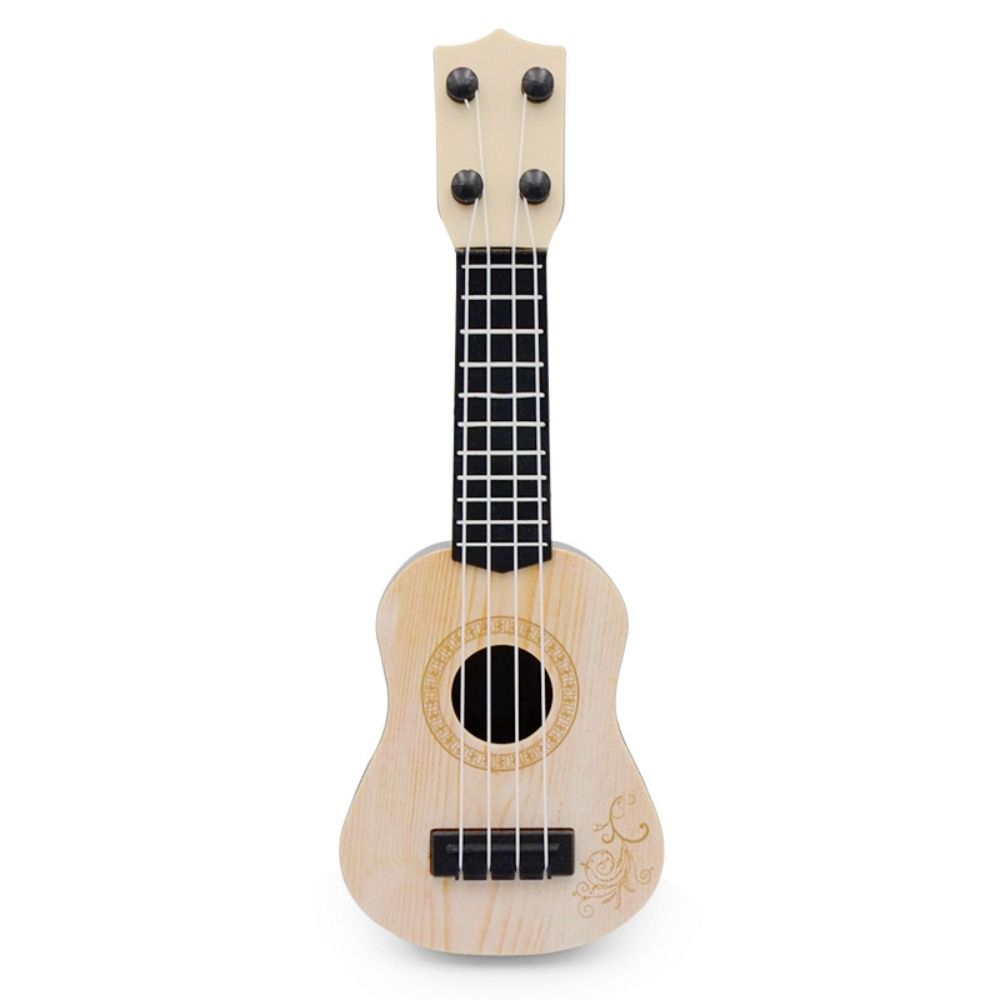 Kids Toys Children Gift Small Guitar Toy Musical Instrument Toy Educational Toy Classical Ukulele